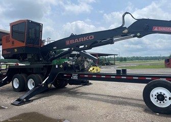 2022 Barko 595B Log Loader